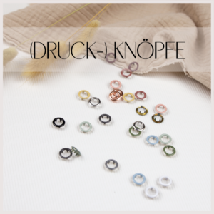 Knöpfe & Druckknöpfe